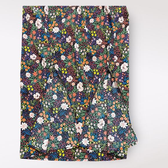 America‎ & Beyond Ditsy Floral Fiesta Maxi Dress Size L - Picture 8 of 11